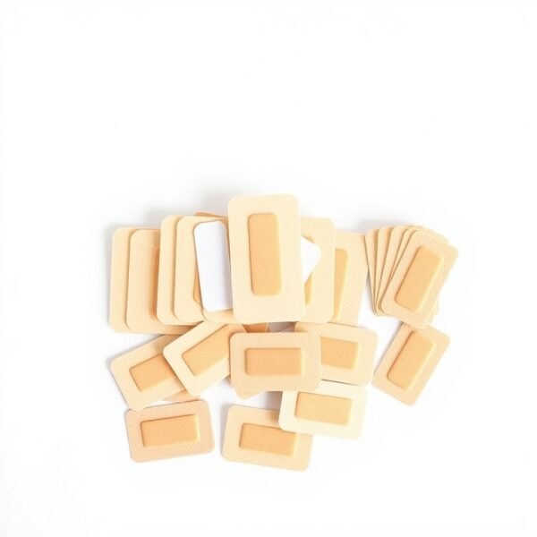 Adhesive Bandages Strips Box of 100