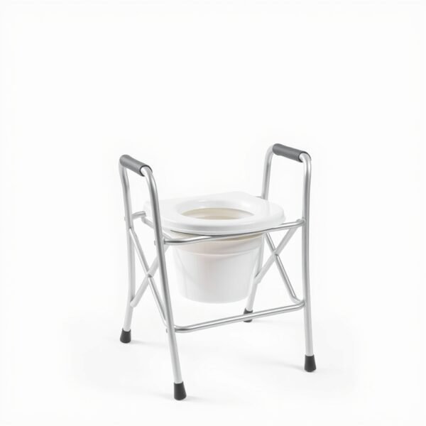 Commode Chair Folding