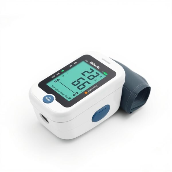 Digital Upper Arm BP Monitor