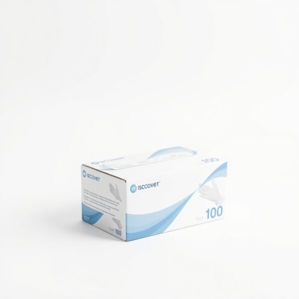Disposable Gloves Box of 100