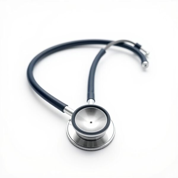 Dual Head Stethoscope Cardiology