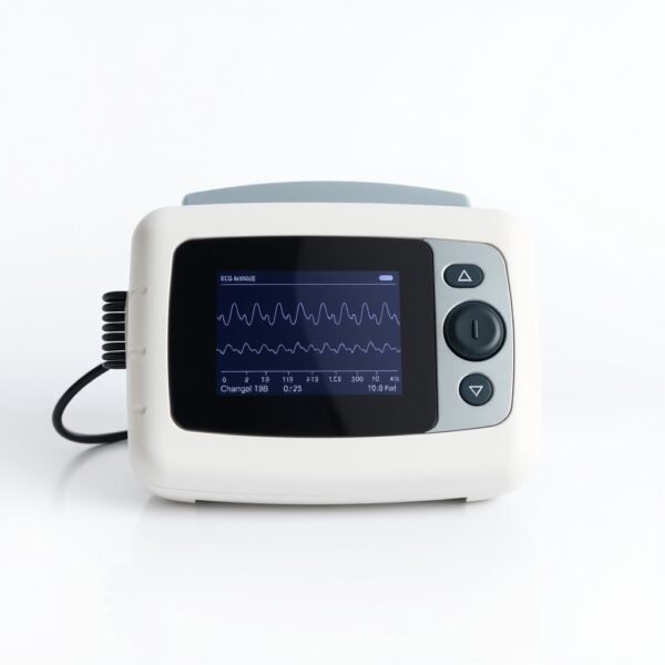ECG Machine 3 Channel