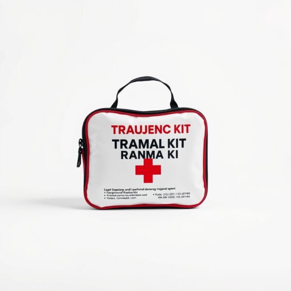 Emergency Trauma Kit Portable