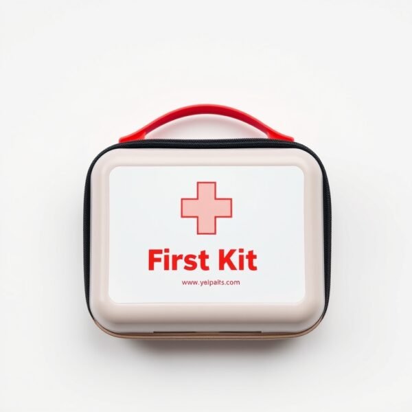 First Aid Kit Compact 40 Pcs