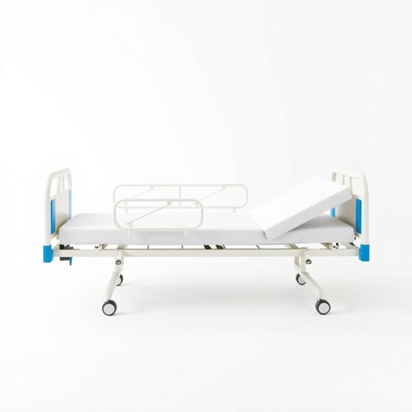 Hospital Bed Manual 3 Crank