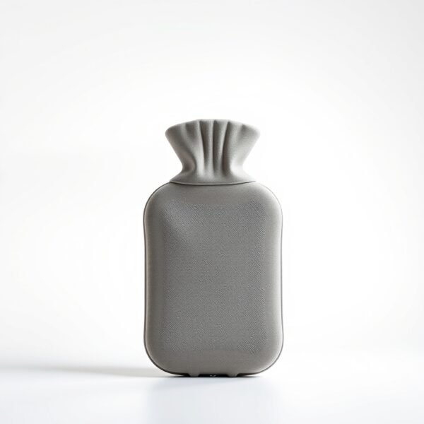 Hot Water Bottle with Cover