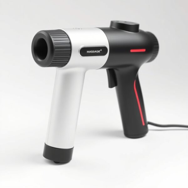 Massage Gun Percussion Therapy