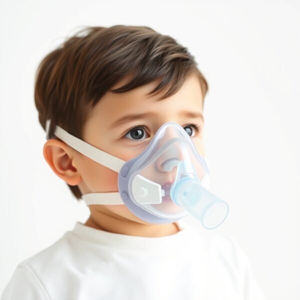 Nebulizer Mask Child Replacement