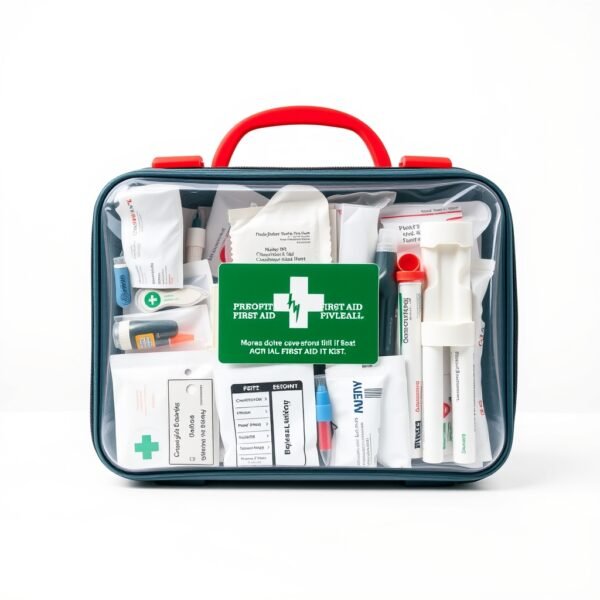 Professional First Aid Kit 150 Pcs