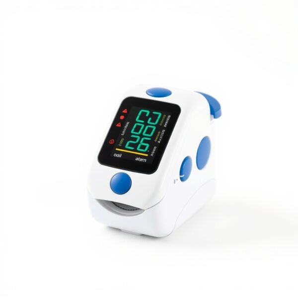 Pulse Oximeter Monitor Clinic Grade