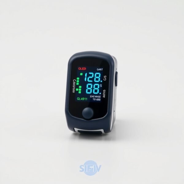 Pulse Oximeter Professional OLED
