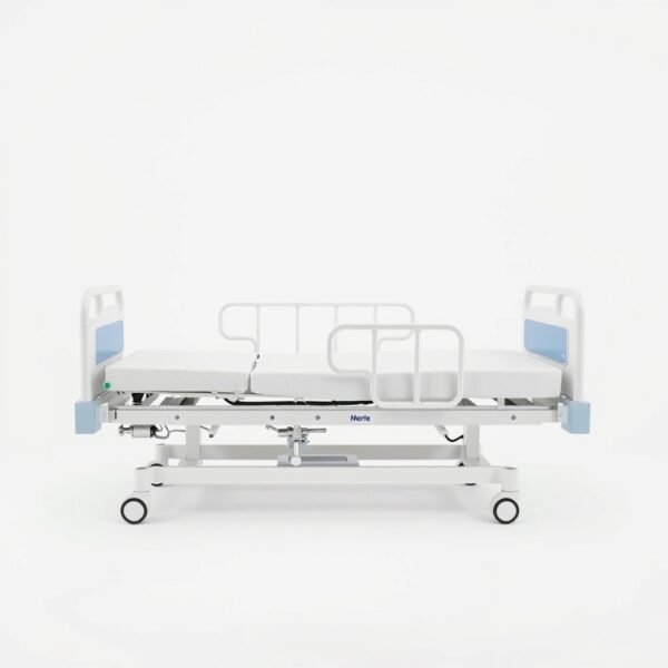 Semi Electric Hospital Bed