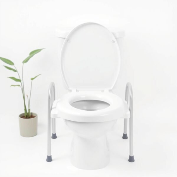 Toilet Seat Raiser Portable